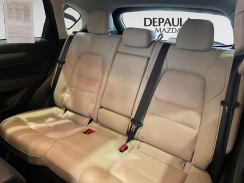 Used 2023 MAZDA CX-5 AWD 2.5 S w/ Select Package image 13