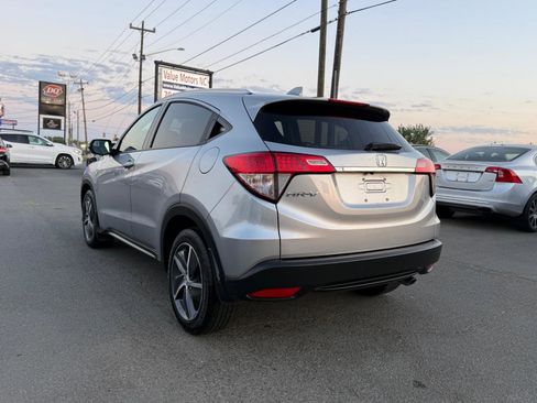 Used 2021 Honda HR-V EX image 4