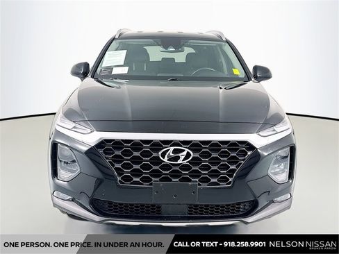 Used 2020 Hyundai Santa Fe SEL w/ Convenience Package image 2