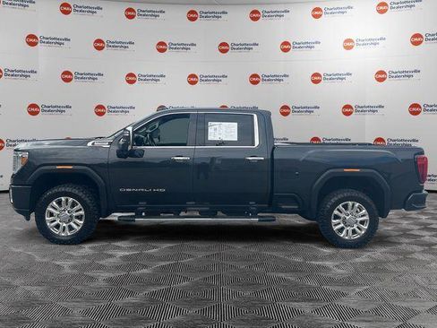 Used 2020 GMC Sierra 2500 Denali w/ Denali Ultimate Package image 2