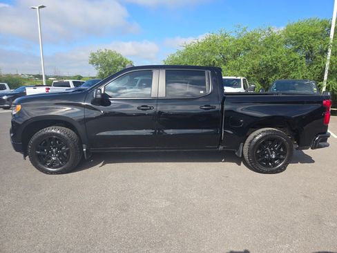 Certified 2024 Chevrolet Silverado 1500 RST w/ All Star Edition Plus AWD/4WD image 6