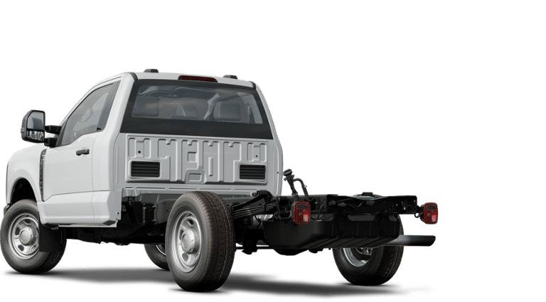 New 2025 Ford F350 XL w/ XL Chrome Package RWD image 24