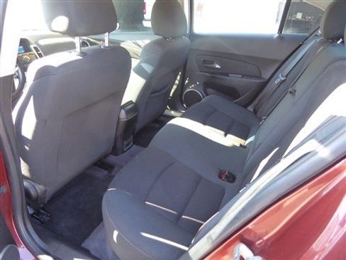 Used 2012 Chevrolet Cruze LT w/ RS Package image 16