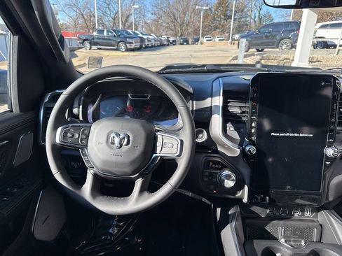 New 2026 RAM 1500 Laramie w/ Night Edition image 13