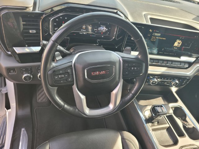 Used 2023 GMC Sierra 1500 SLT w/ SLT Premium Package AWD/4WD image 30