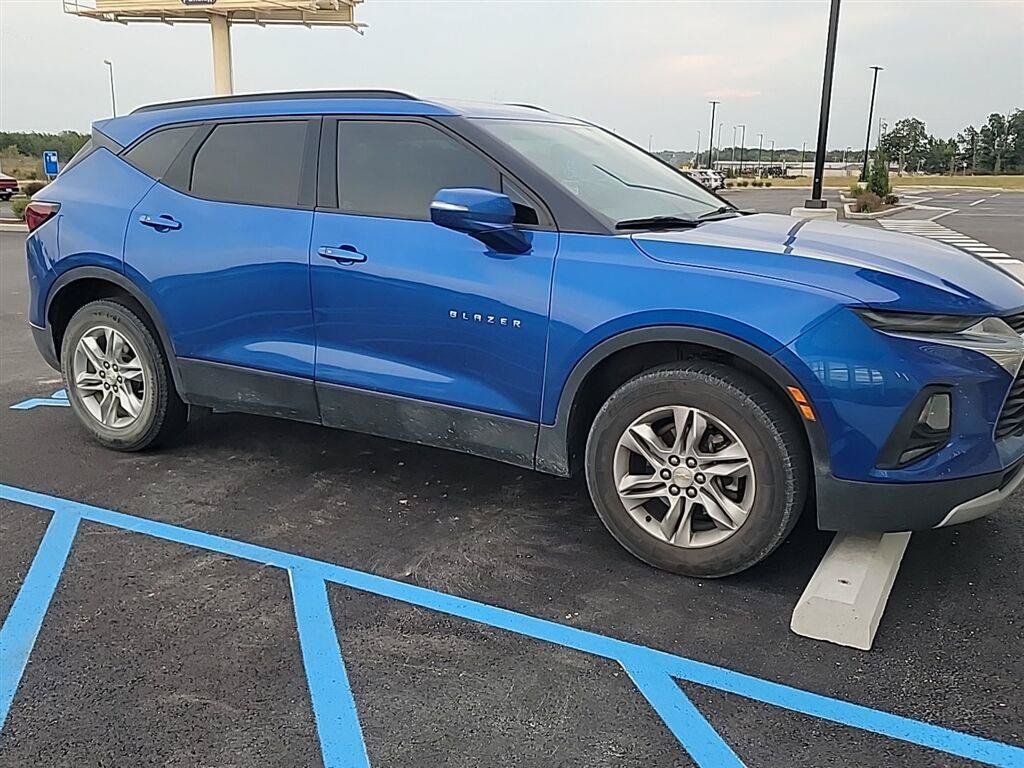Used 2019 Chevrolet Blazer LT FWD image 4