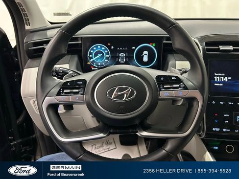 Used 2024 Hyundai Tucson SEL image 20