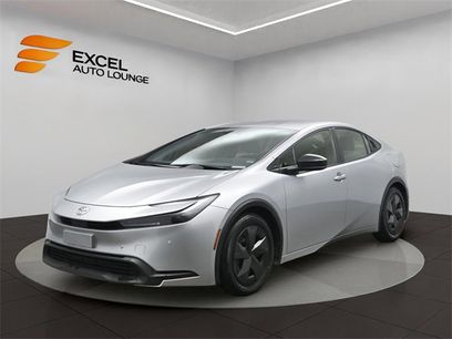 Used 2024 Toyota Prius LE