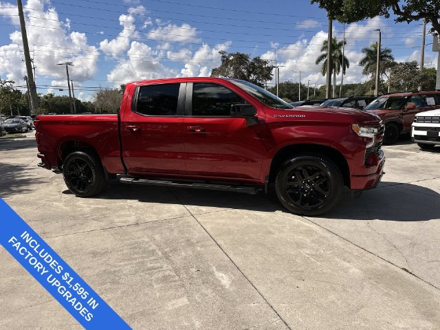 Used 2024 Chevrolet Silverado 1500 RST RWD image 15