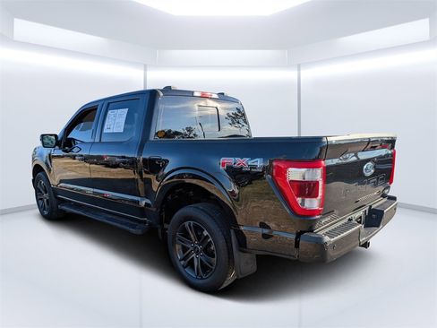 Used 2022 Ford F150 Lariat w/ Equipment Group 502A High image 5