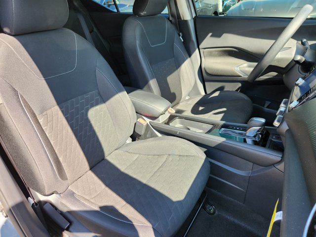 Certified 2023 Nissan Kicks SV w/ Exterior Package FWD image 14