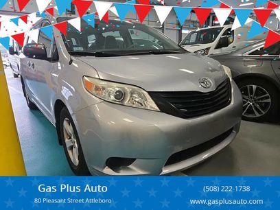 Used 2012 Toyota Sienna