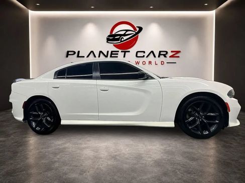 Used 2023 Dodge Charger GT w/ Blacktop Package RWD image 4