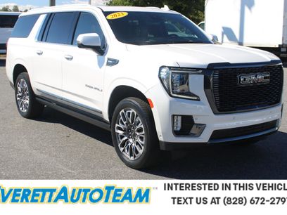 Used 2023 GMC Yukon XL Denali Ultimate