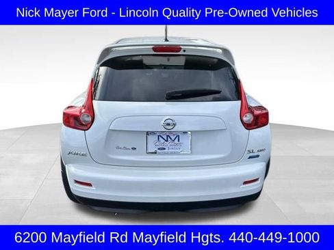 Used 2014 Nissan Juke SL image 6