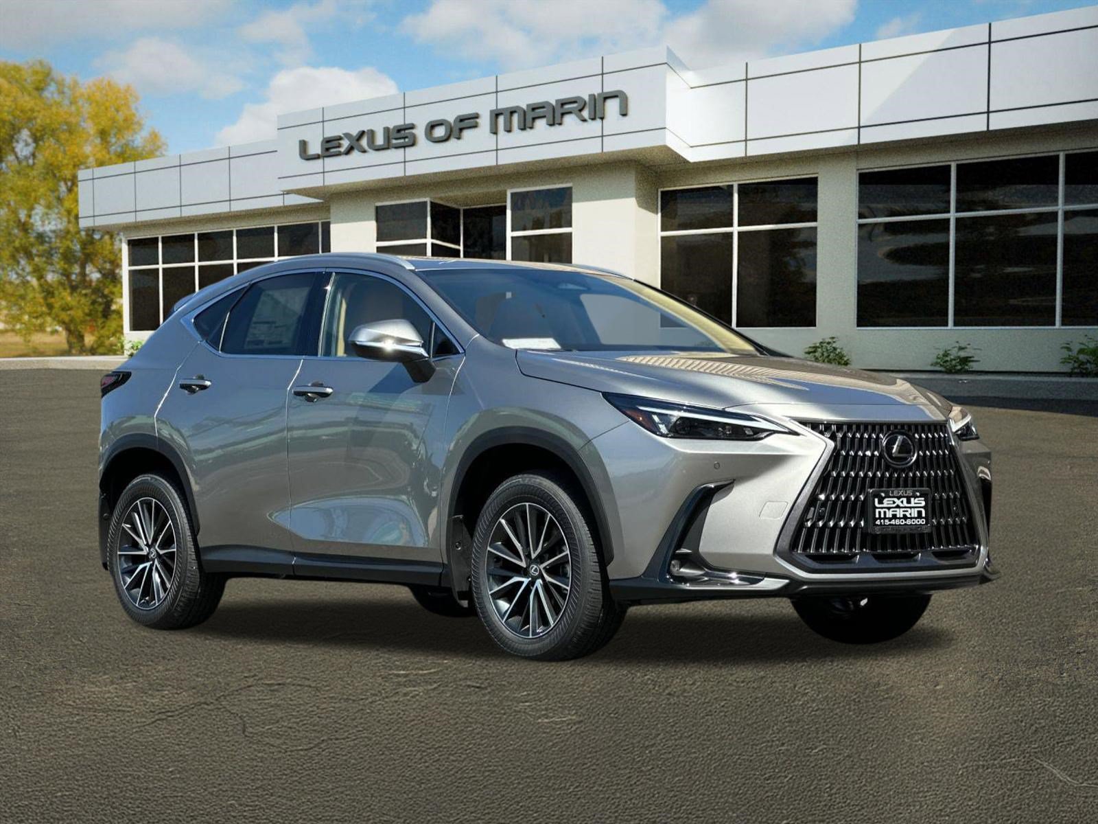 New 2026 Lexus NX 350 AWD w/ Premium Package image 6