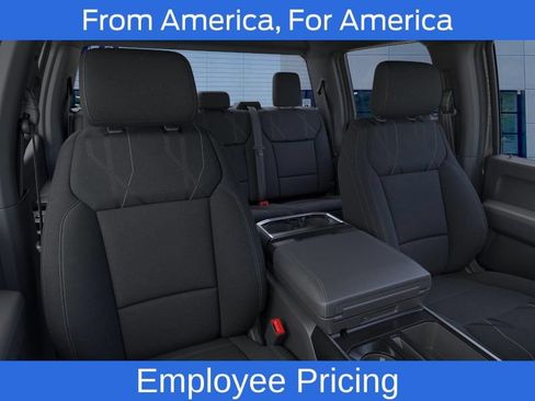 New 2026 Ford F150 STX w/ F-150 LOBO Package AWD/4WD image 10