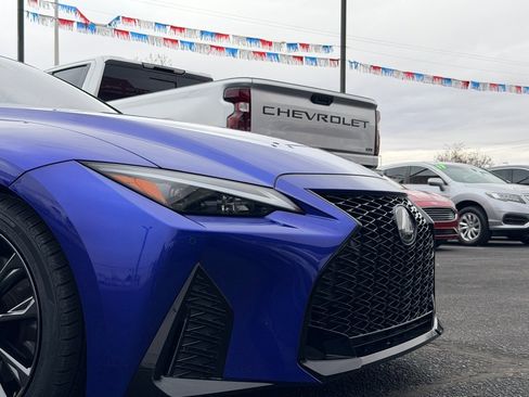 Used 2023 Lexus IS 350 F Sport image 53
