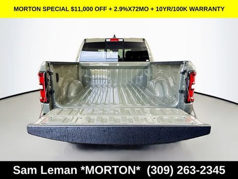 New 2026 RAM 1500 Big Horn AWD/4WD image 25