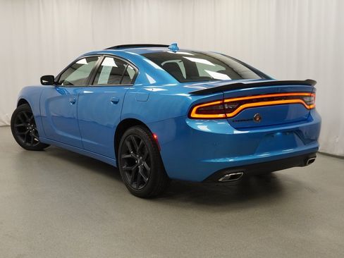 Certified 2023 Dodge Charger SXT w/ Blacktop Package image 14