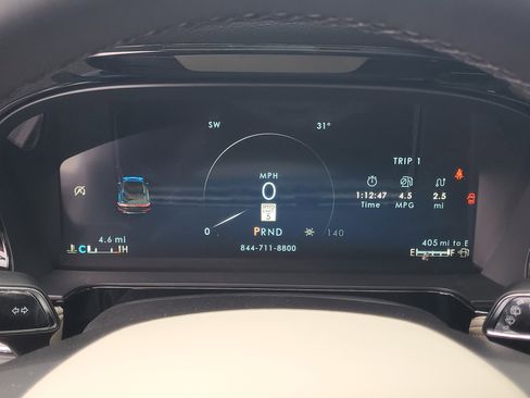 New 2026 Lincoln Corsair Premiere image 19