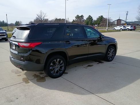 Used 2020 Chevrolet Traverse RS image 7