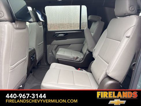 New 2026 Chevrolet Suburban Z71 w/ Z71 Off-Road Package image 54