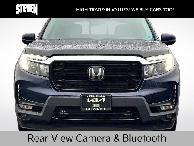 Used 2023 Honda Ridgeline RTL-E image 2