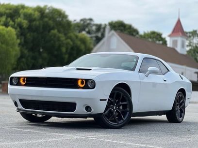 Used 2021 Dodge Challenger SXT w/ Blacktop Package