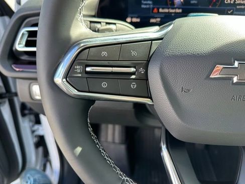 New 2026 Chevrolet Traverse Z71 w/ Enhanced Driving Package AWD/4WD image 4