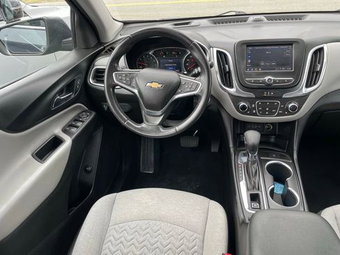 Used 2022 Chevrolet Equinox LT w/ Driver Convenience Package image 11