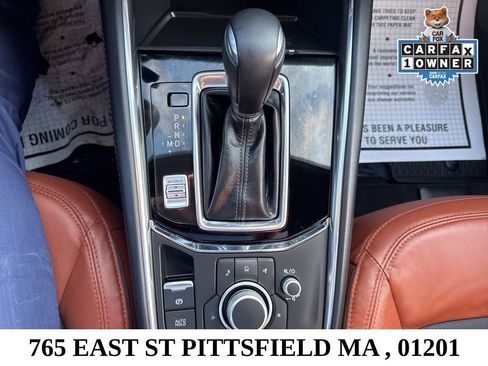 Used 2024 MAZDA CX-5 Carbon Edition image 25
