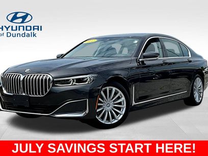 Used 2022 BMW 740i