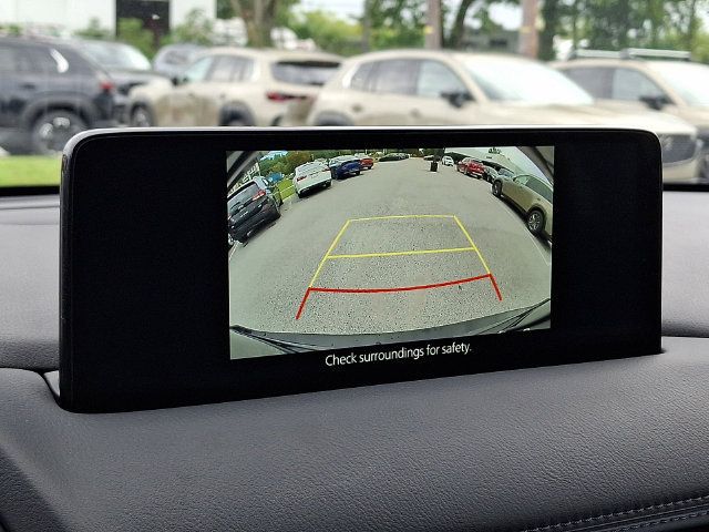 Certified 2025 MAZDA CX-5 AWD 2.5 S w/ Preferred Package image 20