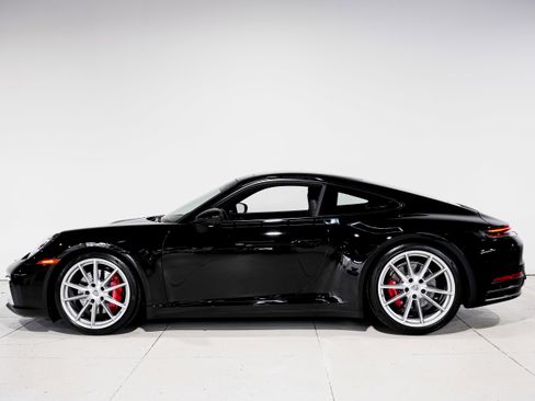 Used 2022 Porsche 911 Carrera 4S image 7