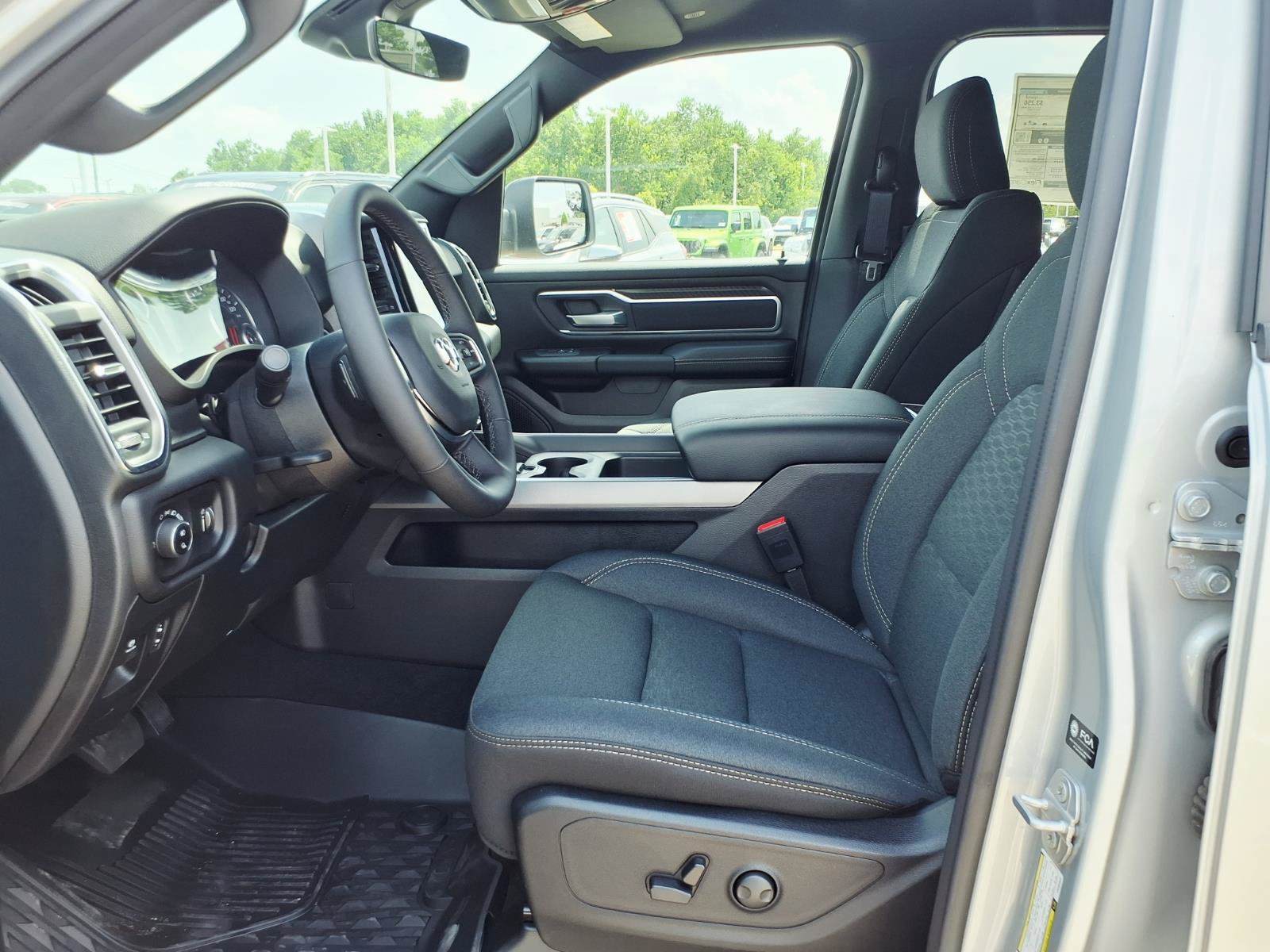 New 2026 RAM 1500 Lone Star RWD image 9