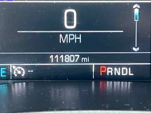 Used 2017 Chevrolet Colorado Z71 AWD/4WD image 5