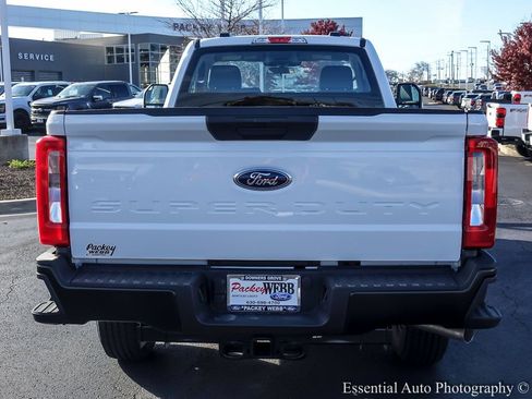 New 2026 Ford F250 XL w/ Snow Plow Prep Package image 7