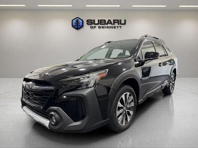 Certified 2024 Subaru Outback Limited XT w/ Tech Package 3