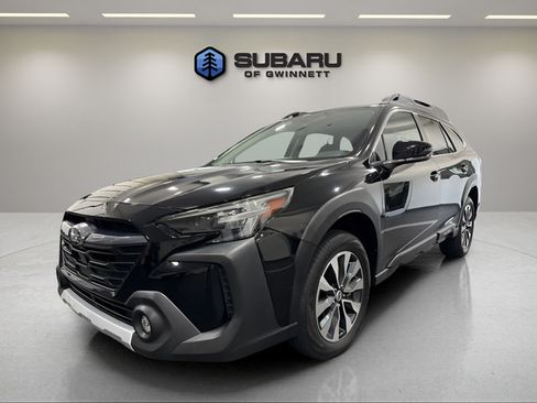 Certified 2024 Subaru Outback Limited XT w/ Tech Package 3 AWD/4WD image 1