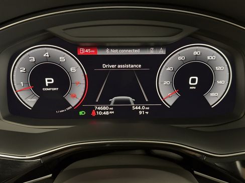 Used 2019 Audi Q8 Premium w/ Convenience Package AWD/4WD image 23