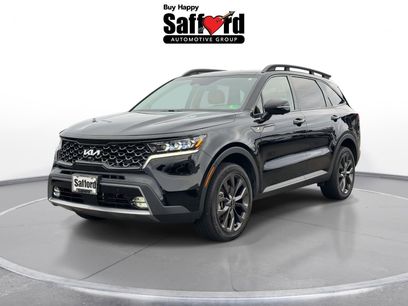 Certified 2023 Kia Sorento SX Prestige