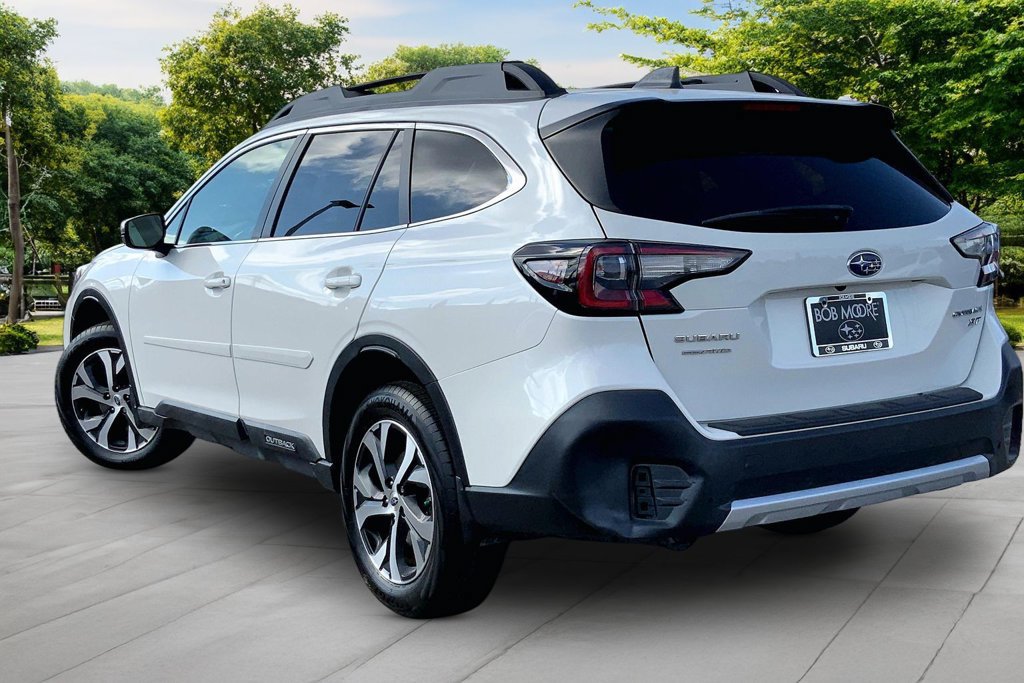 Used 2021 Subaru Outback Limited XT w/ Popular Package #2 AWD/4WD image 4