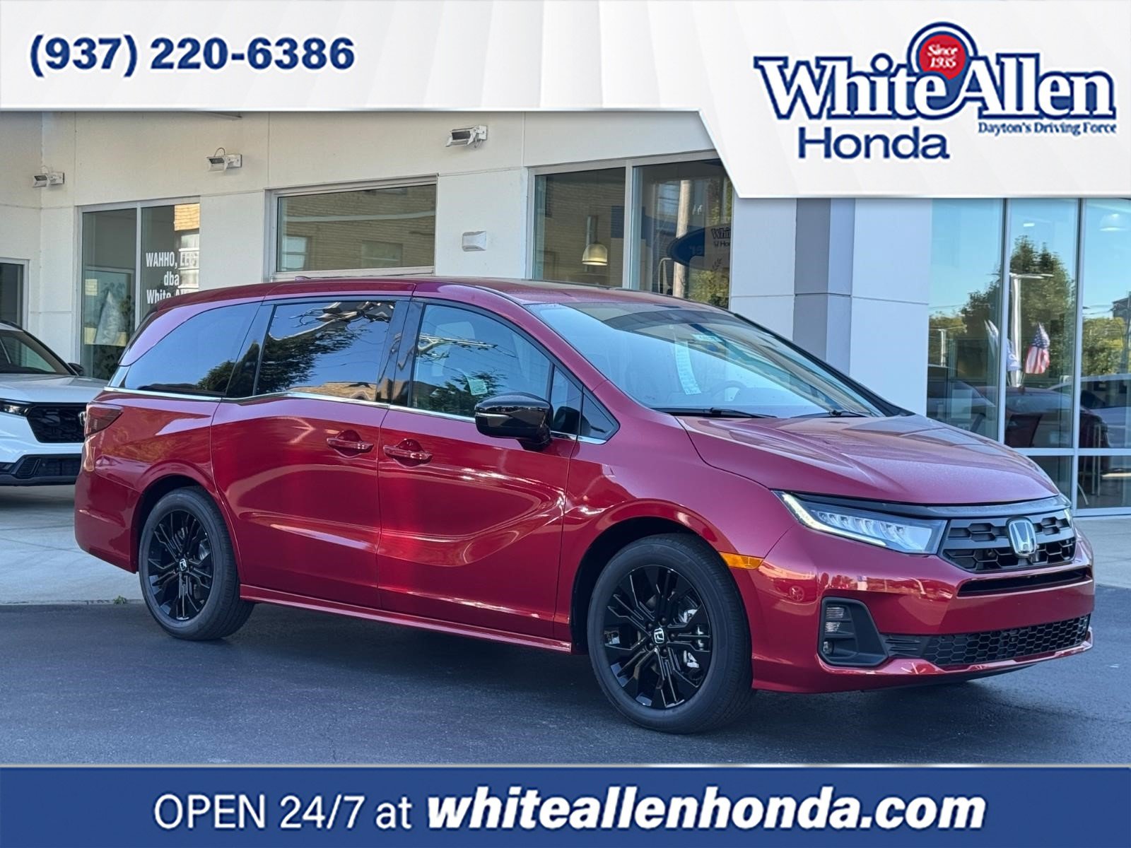 New 2027 Honda Odyssey Sport-L image 1