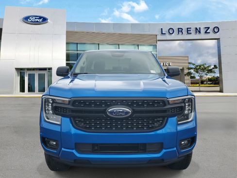 New 2025 Ford Ranger XL w/ Trailer Tow Package image 2