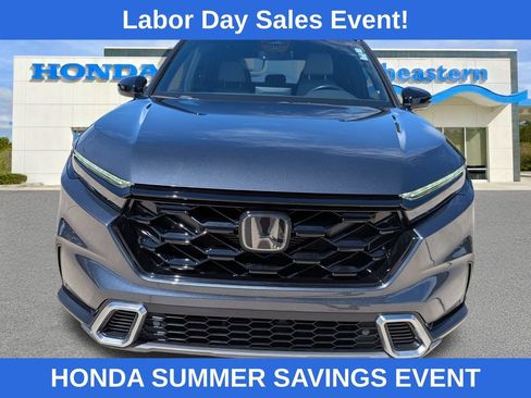 Used 2024 Honda CR-V Sport Touring image 8