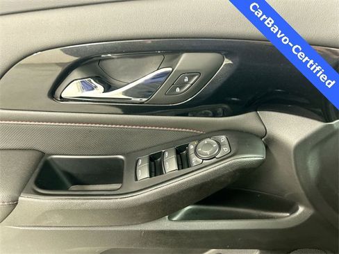 Certified 2023 Chevrolet Traverse RS image 11