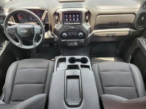 Used 2023 Chevrolet Silverado 1500 Custom w/ Rally Edition RWD image 26