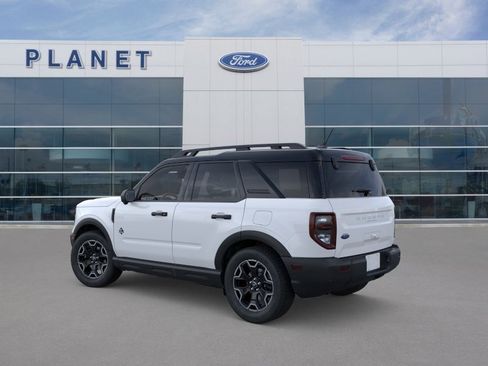 New 2026 Ford Bronco Sport Outer Banks w/ Outer Banks Tech Package+ image 5