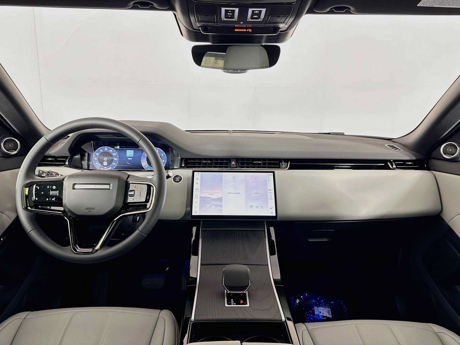 New 2026 Land Rover Range Rover Evoque S AWD/4WD image 22